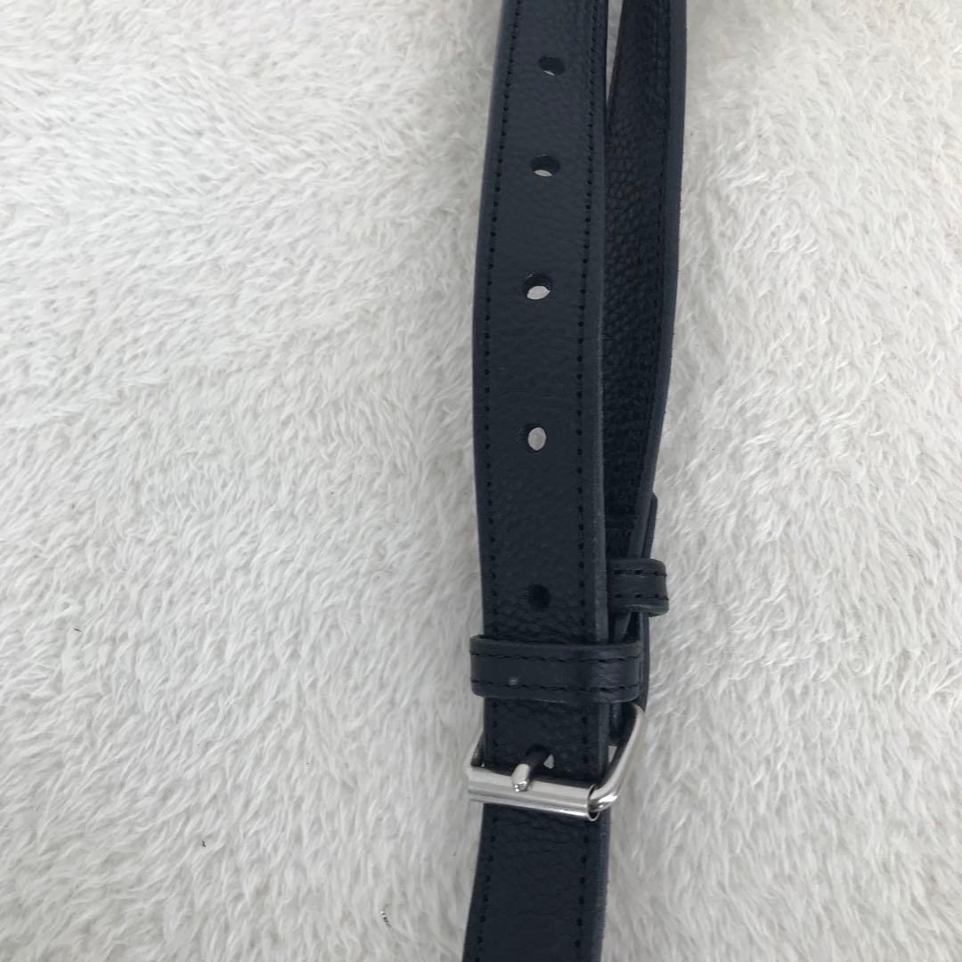 CALEE×HIGH FIVE FACTORY ボストンバッグ　牛革　スタッズ