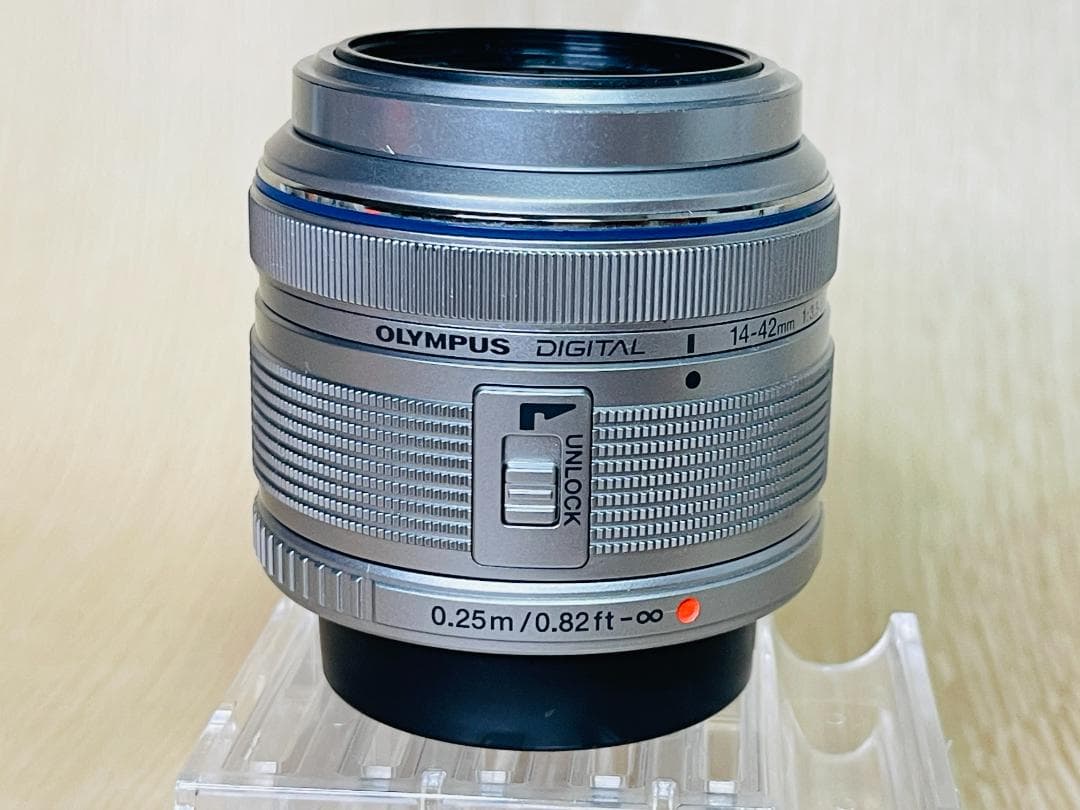 美品★OLYMPUS M.ZUIKO 14-42mm f3.5-5.6 II R