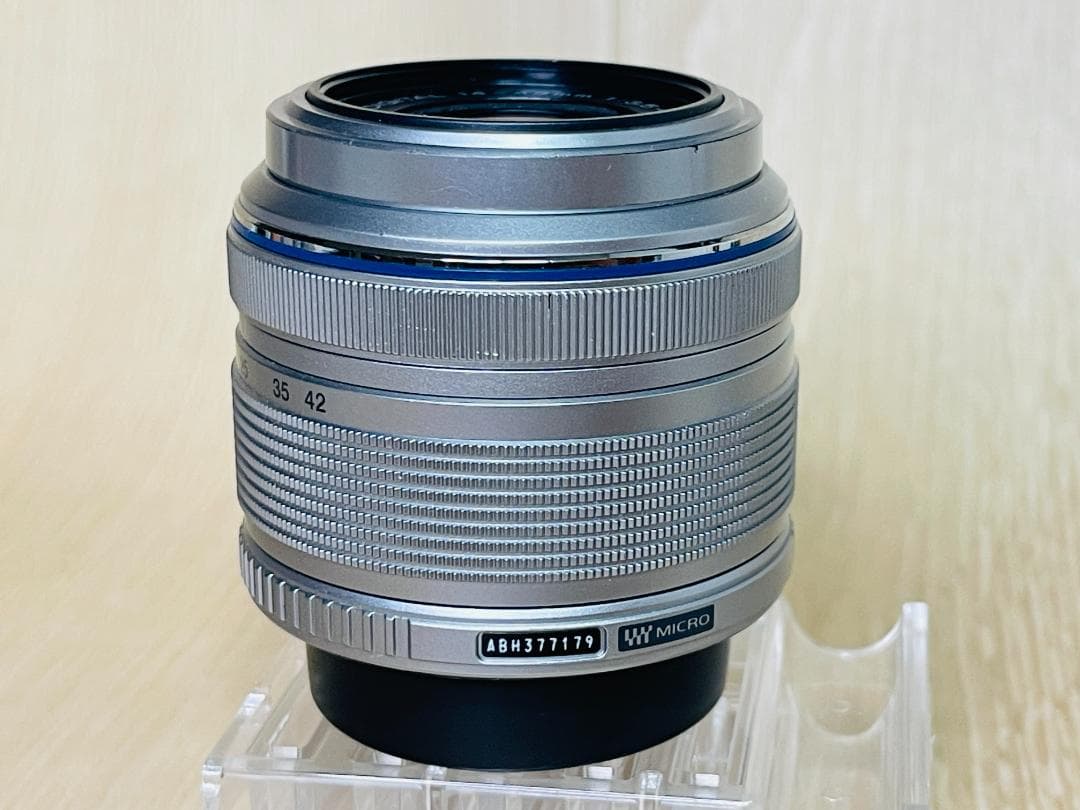 美品★OLYMPUS M.ZUIKO 14-42mm f3.5-5.6 II R