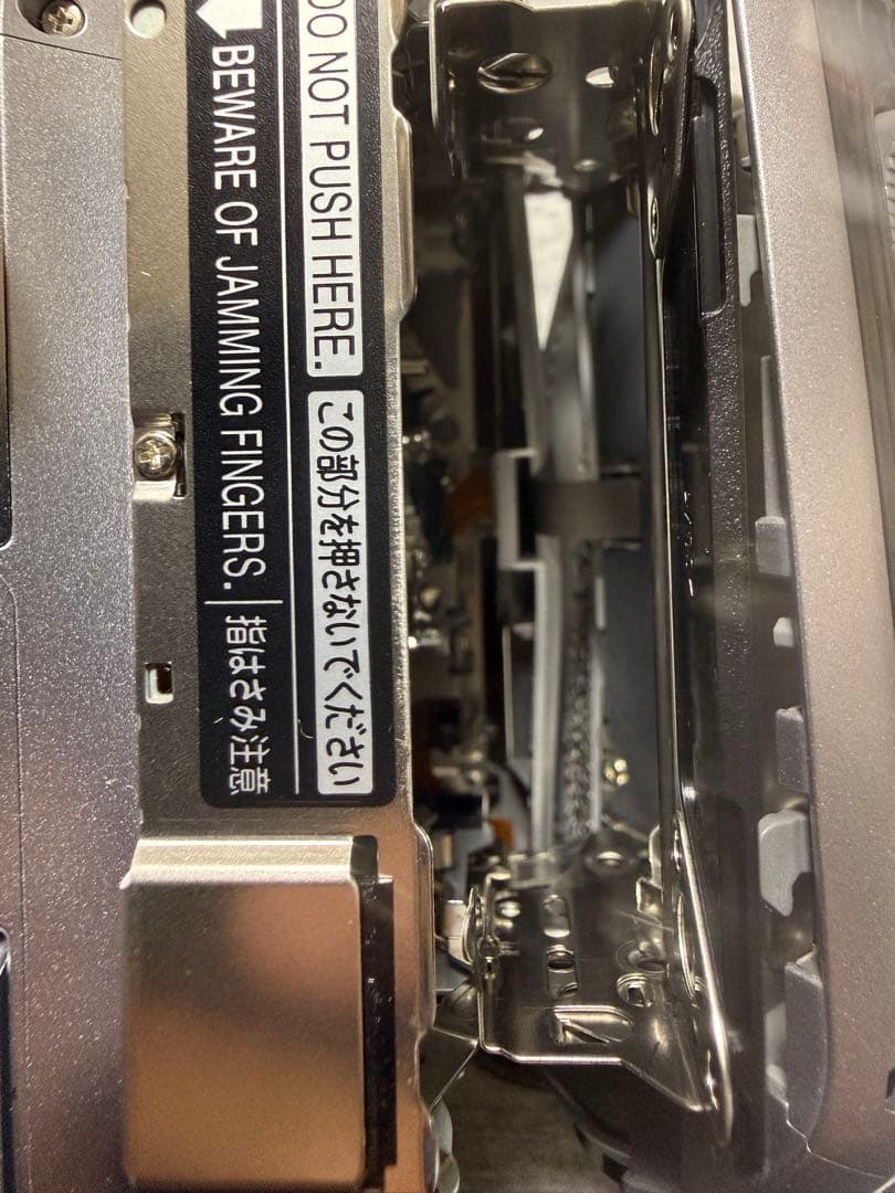 【動作品】Panasonic NV-GS500 MiniDV対応 ビデオカメラ