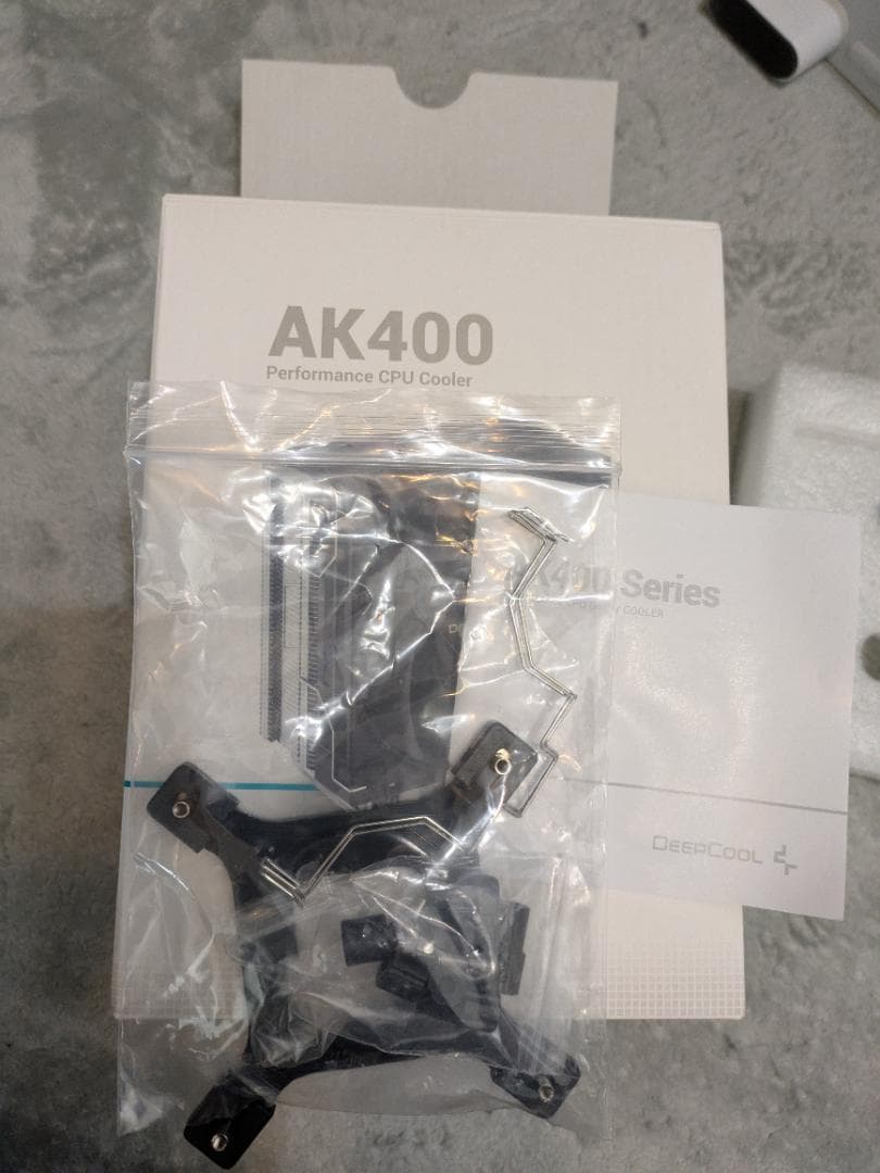 5700x MEG X570 UNIFY メモリ32GB AK400
