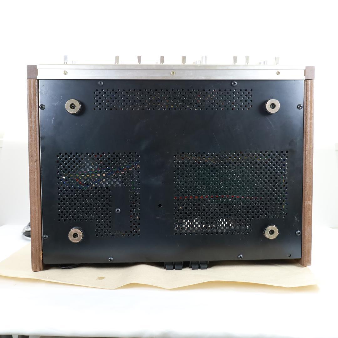 Pioneer SA-710 ステレオアンプ 本体　パイオニア　通電OK
