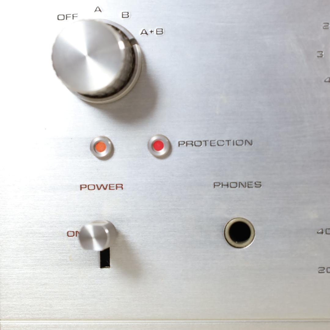 Pioneer SA-710 ステレオアンプ 本体　パイオニア　通電OK