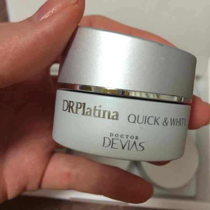 DEVIAS クレイオフパック 未使用