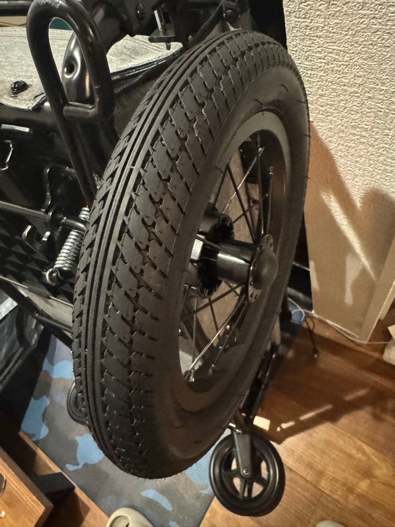 AIRBUGGY エアバギー キャリッジ+ルーフセット 大型犬 カモフラ柄