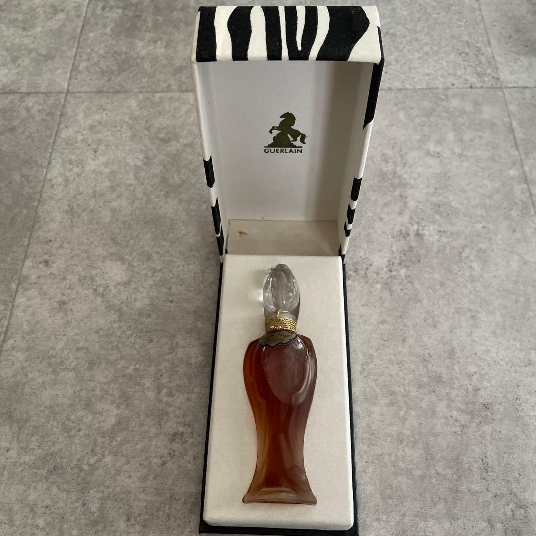 GUERLAIN VOL DE NUIT EXTRAIT 夜間飛行 未使用