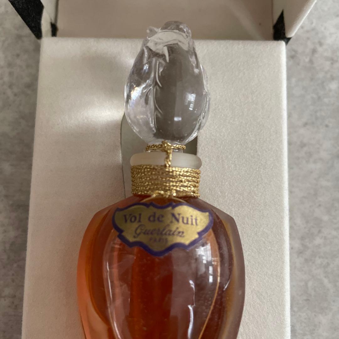GUERLAIN VOL DE NUIT EXTRAIT 夜間飛行 未使用