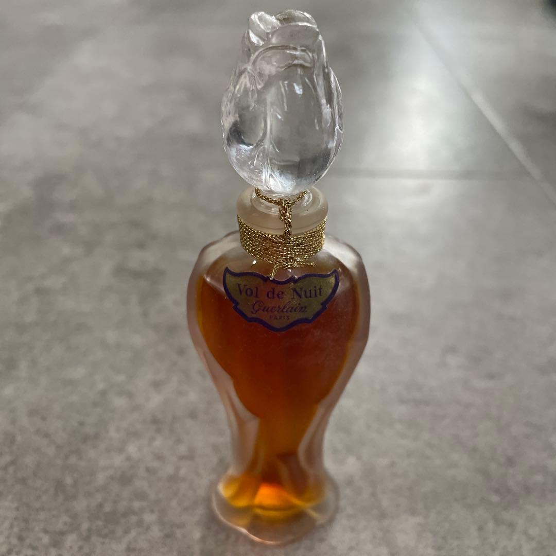 GUERLAIN VOL DE NUIT EXTRAIT 夜間飛行 未使用