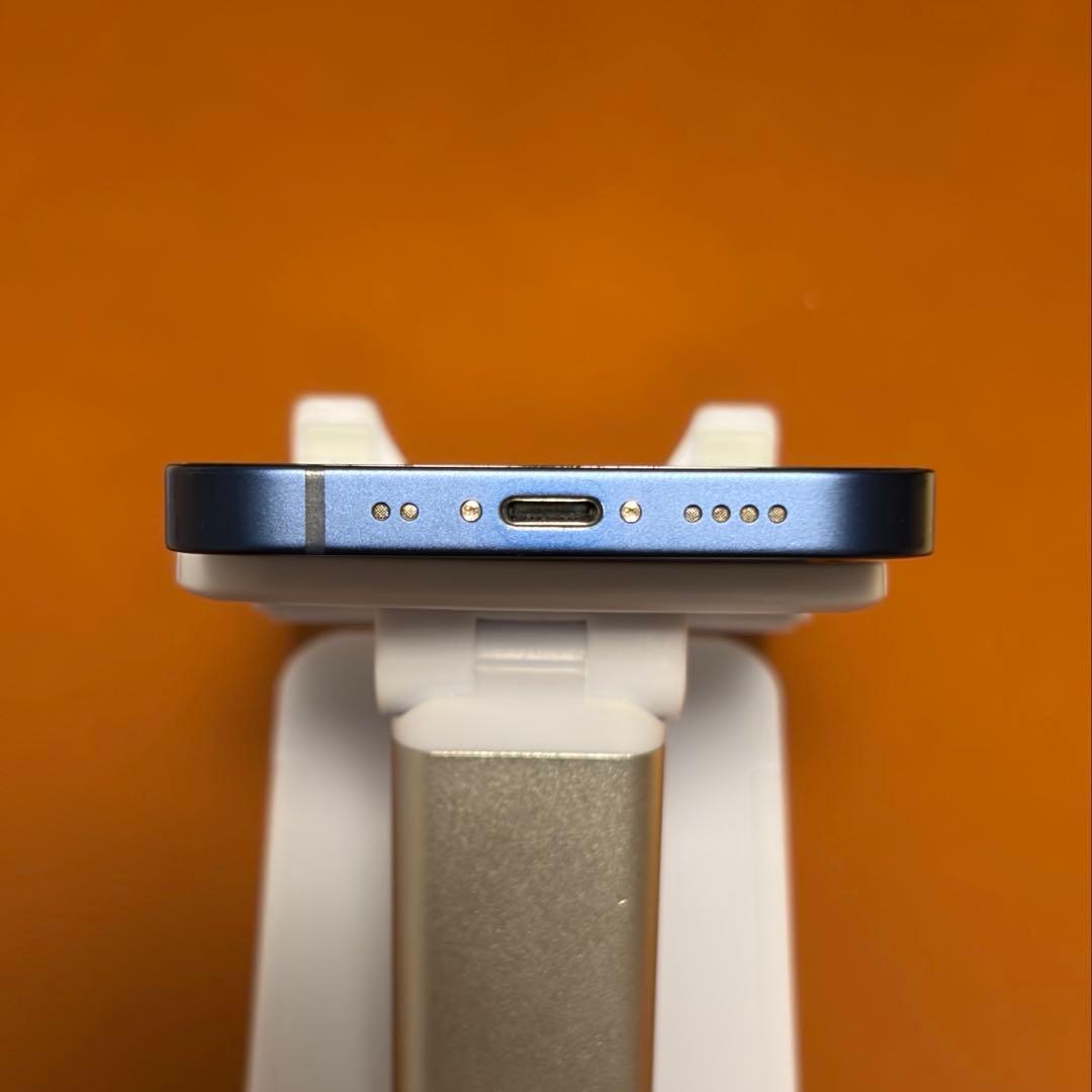 【動作確認済み】iPhone12mini 128GB SIMフリー【付属品完備】