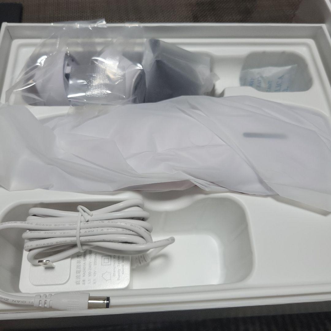 脱毛器 LUMIX 