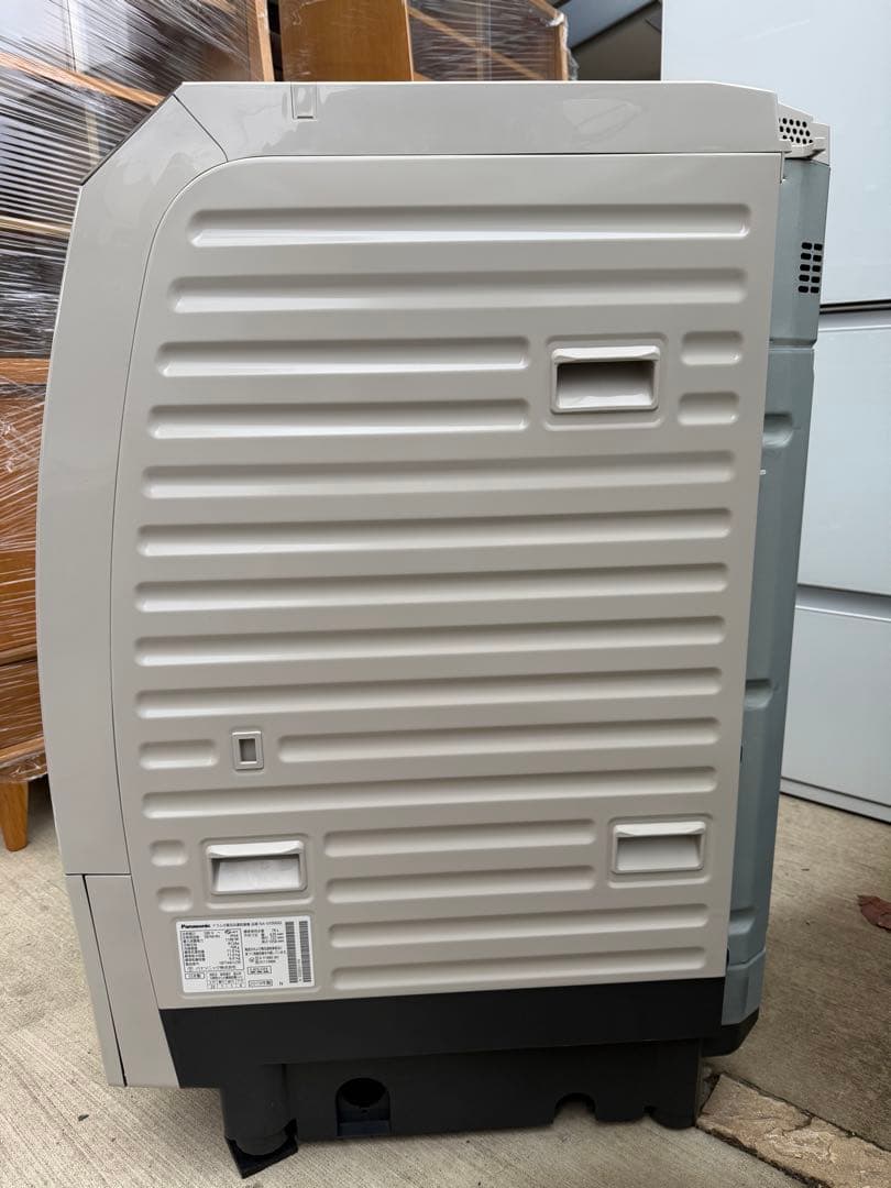Panasonic ななめドラム洗濯乾燥機 NA-VX9900L
