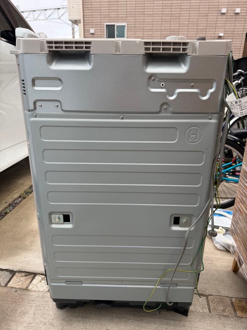 Panasonic ななめドラム洗濯乾燥機 NA-VX9900L