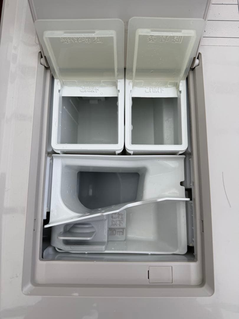 Panasonic ななめドラム洗濯乾燥機 NA-VX9900L