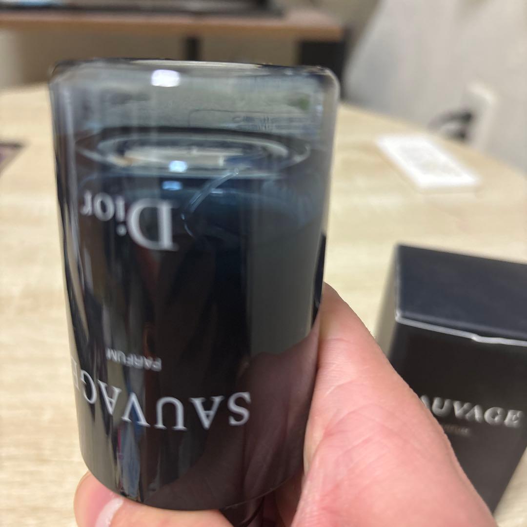 ディオール ソヴァージュ パルファン 60ml