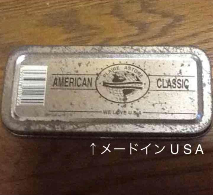 空き缶  超レアなカン ビンテージ