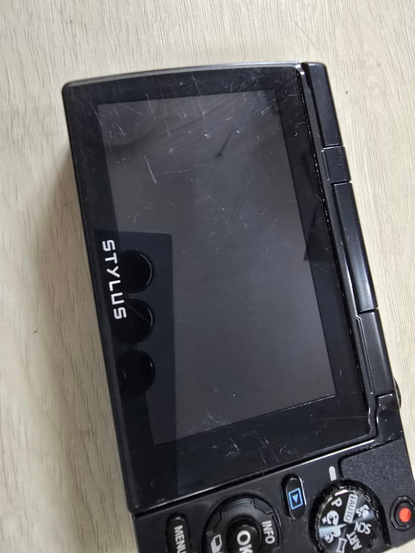 Olympus Tough TG-850 コンパクトデジタルカメラ