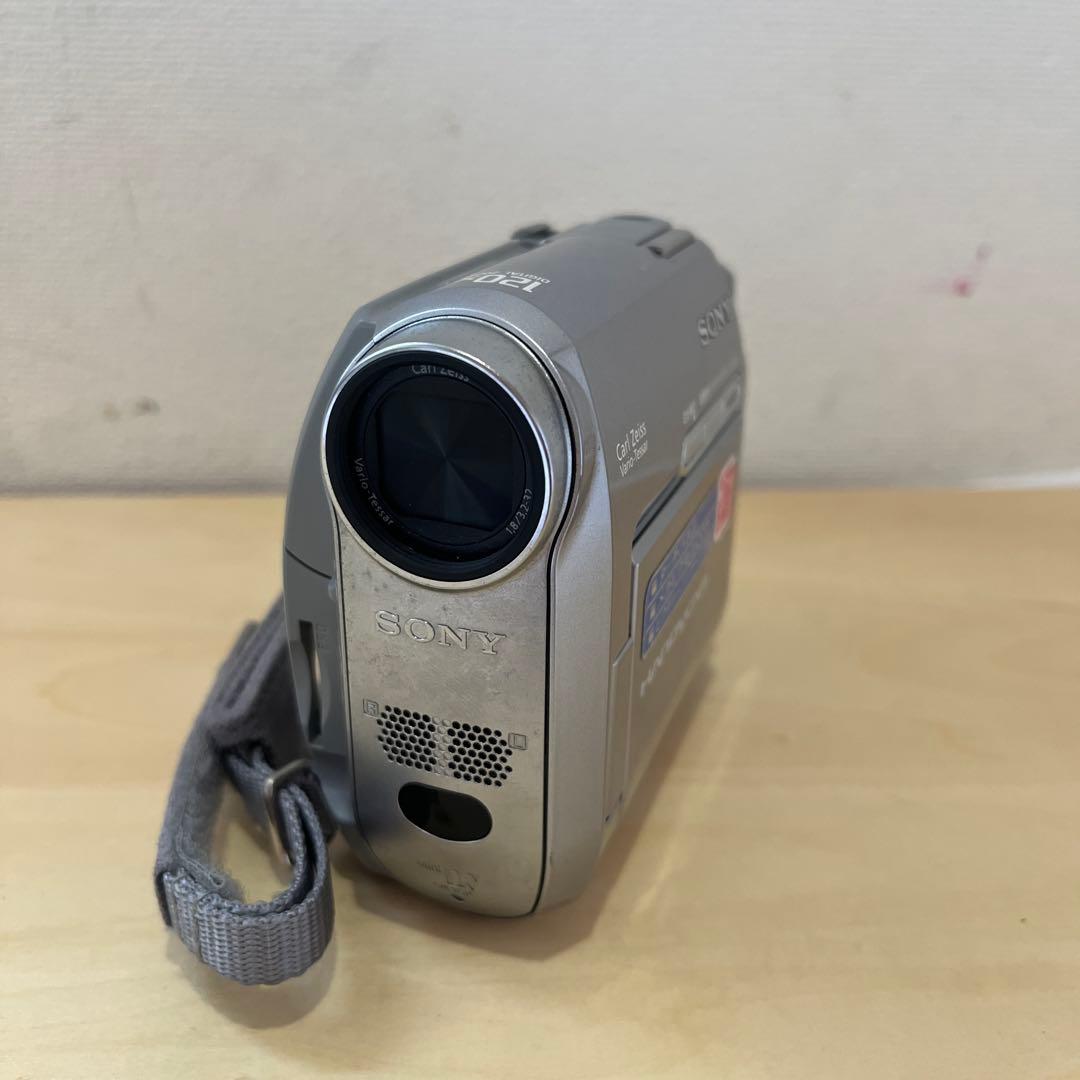SONY ビデオカメラ DCR-HC40