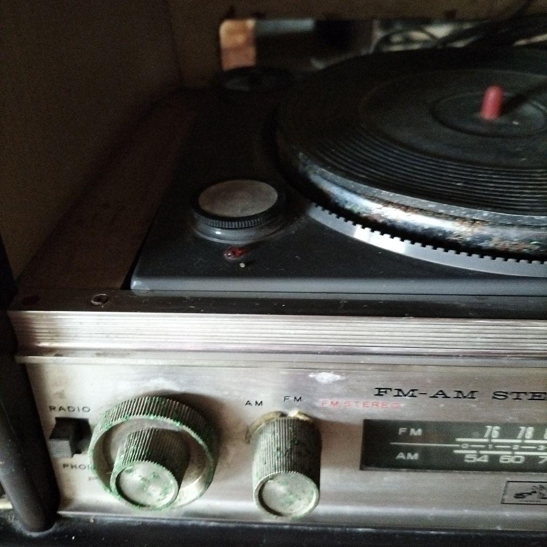 VICTOR　FMーAM　STEREO SOUND SYSTEM