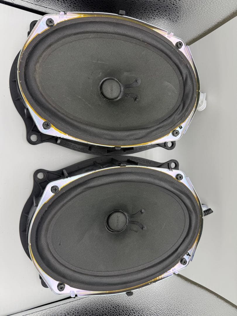 BOSE 純正スピーカー 6.5&6×9 4 28156/28158JM20A