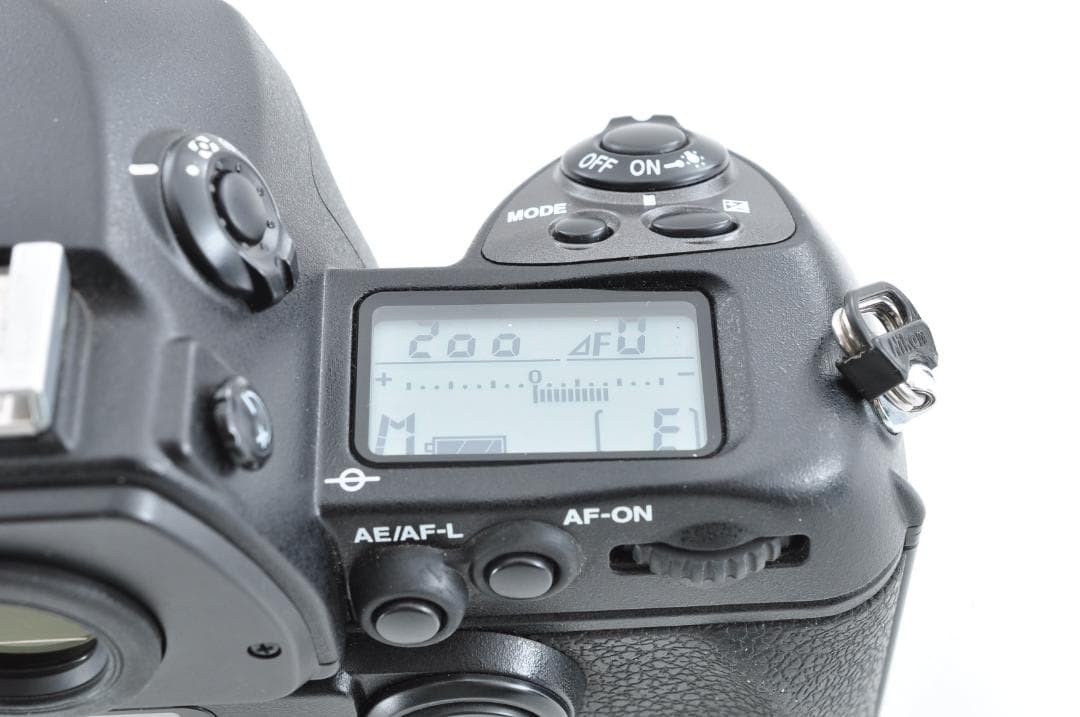 [良品・動作確認済］Nikon F6