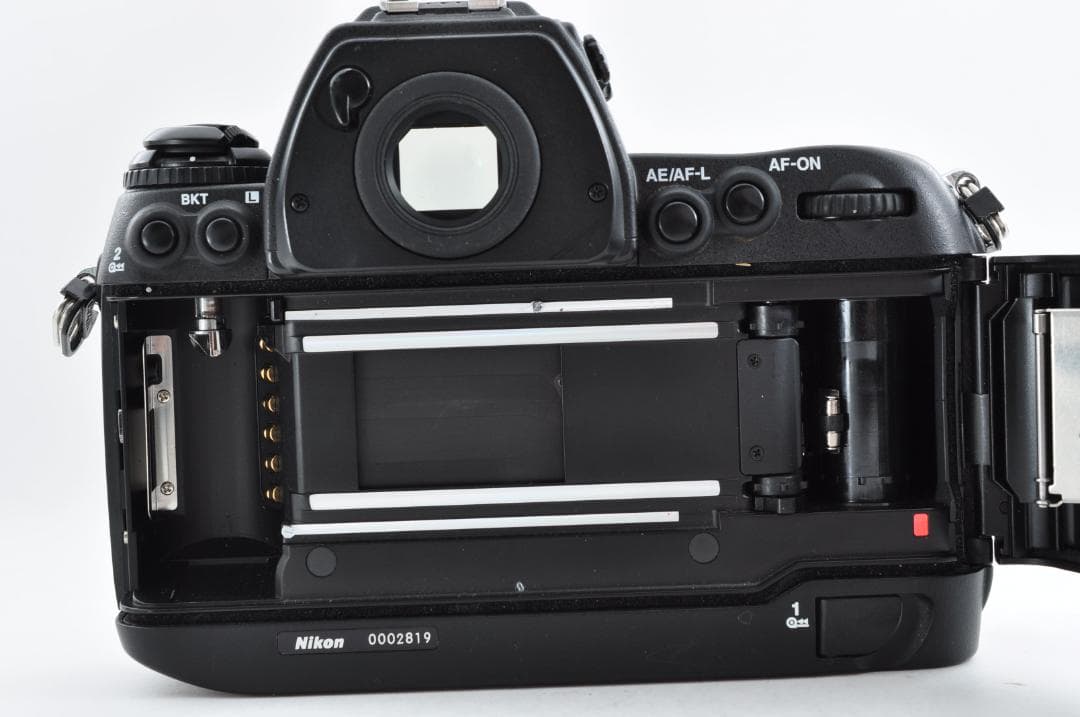 [良品・動作確認済］Nikon F6