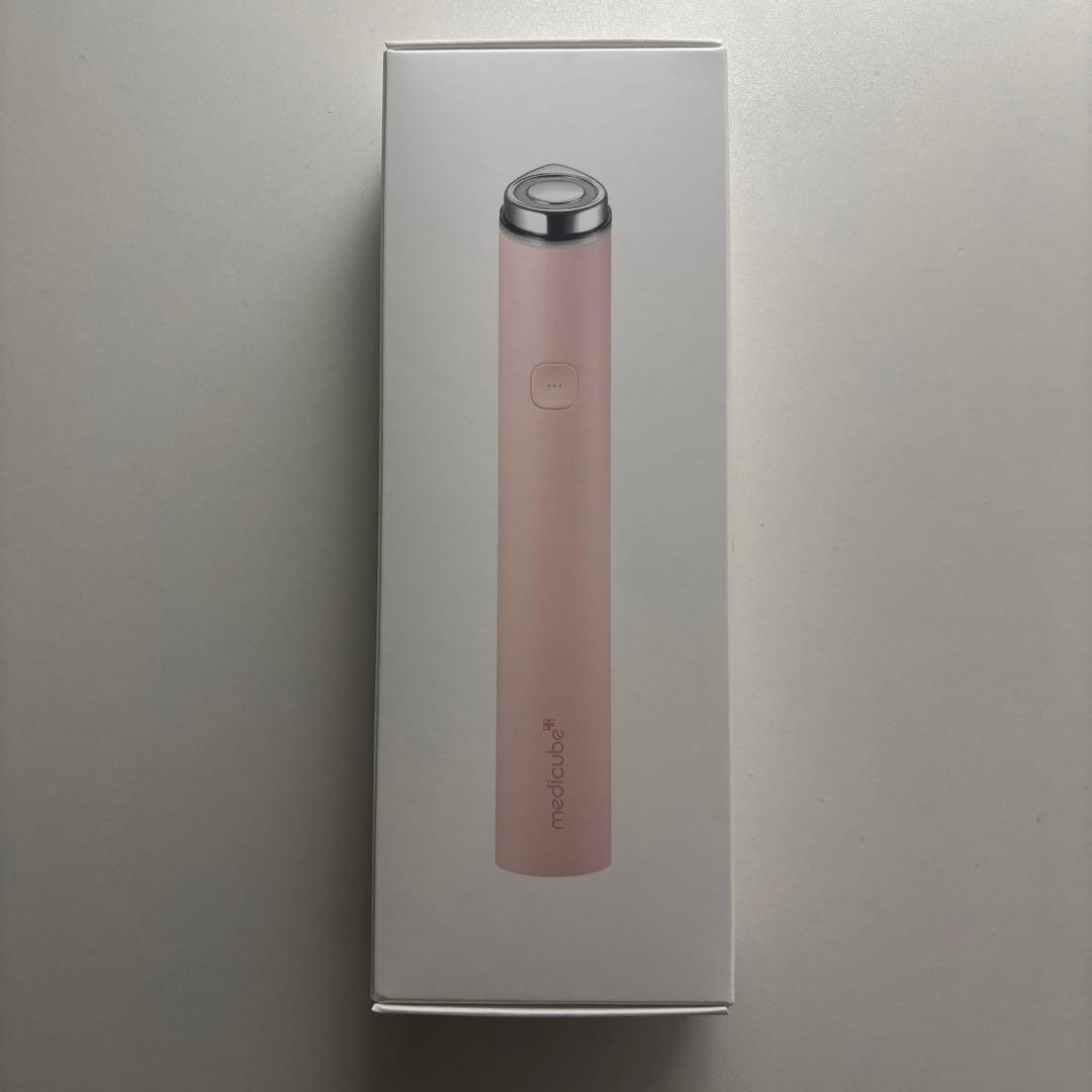 メディキューブmedicube AGE-R ブースタープロミニ ピンク美容液付き