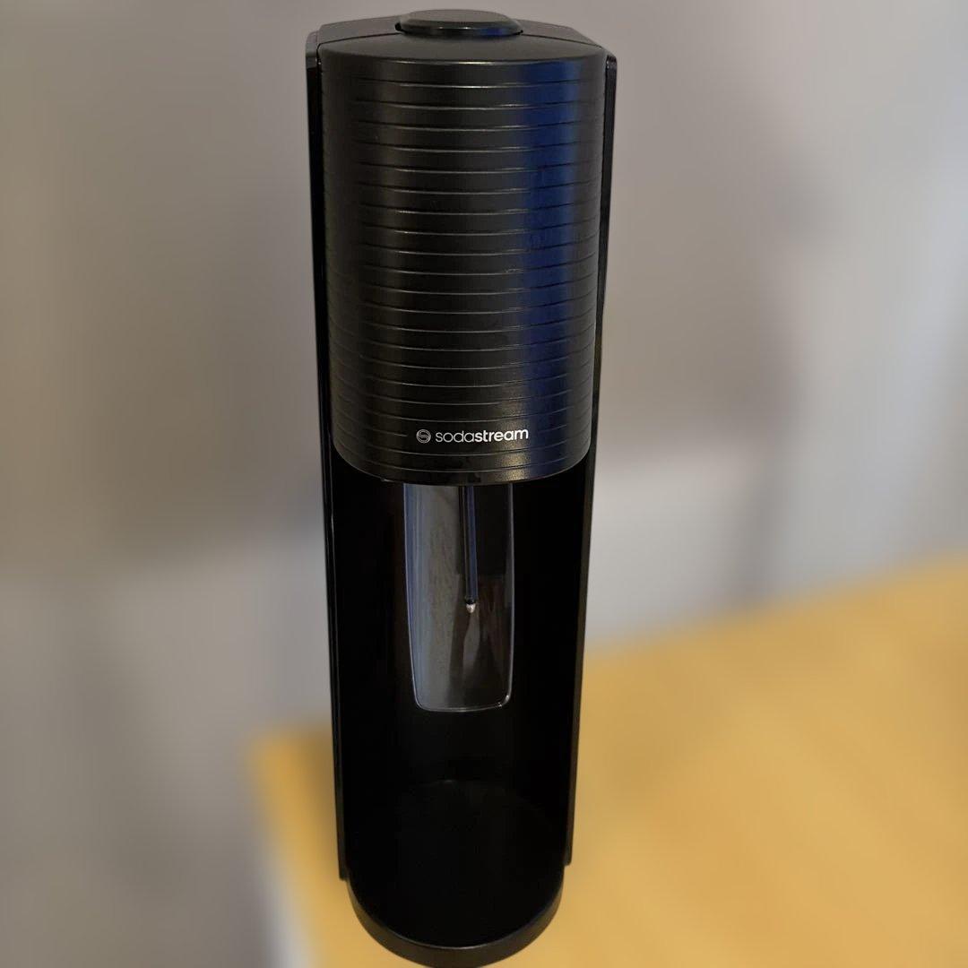 sodastream （TERRAテラ）ボトル付き