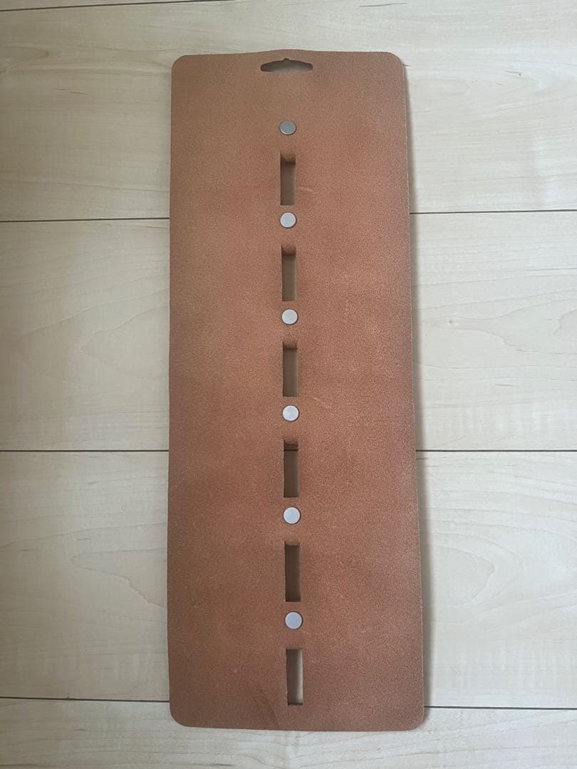 Hender Scheme グラスウォール