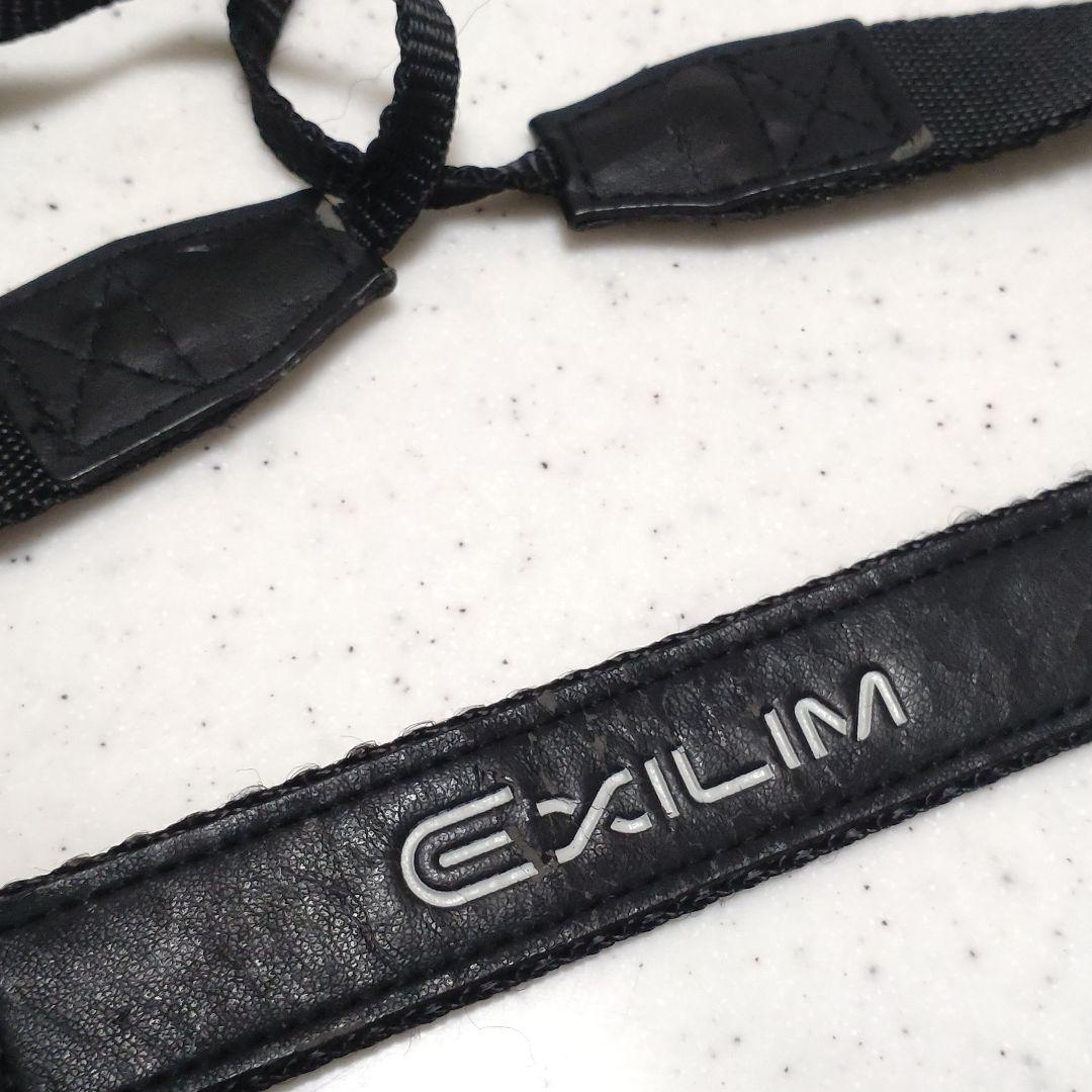 【純正ACアダプタ付き！】CASIO EXILIM EX-FH20 美品