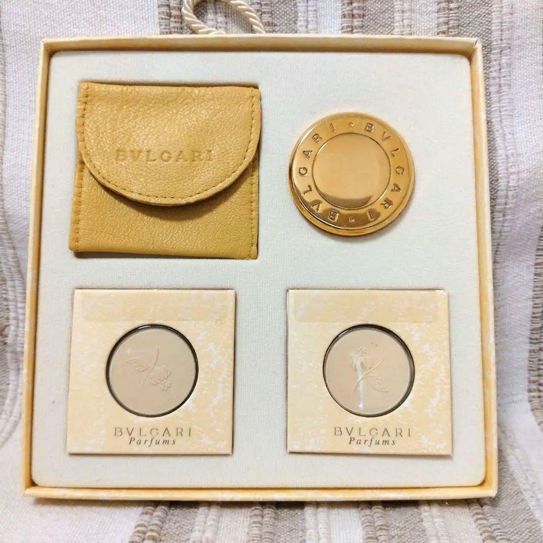 （新品）貴重超美品‼️BVLGARI　練り香水