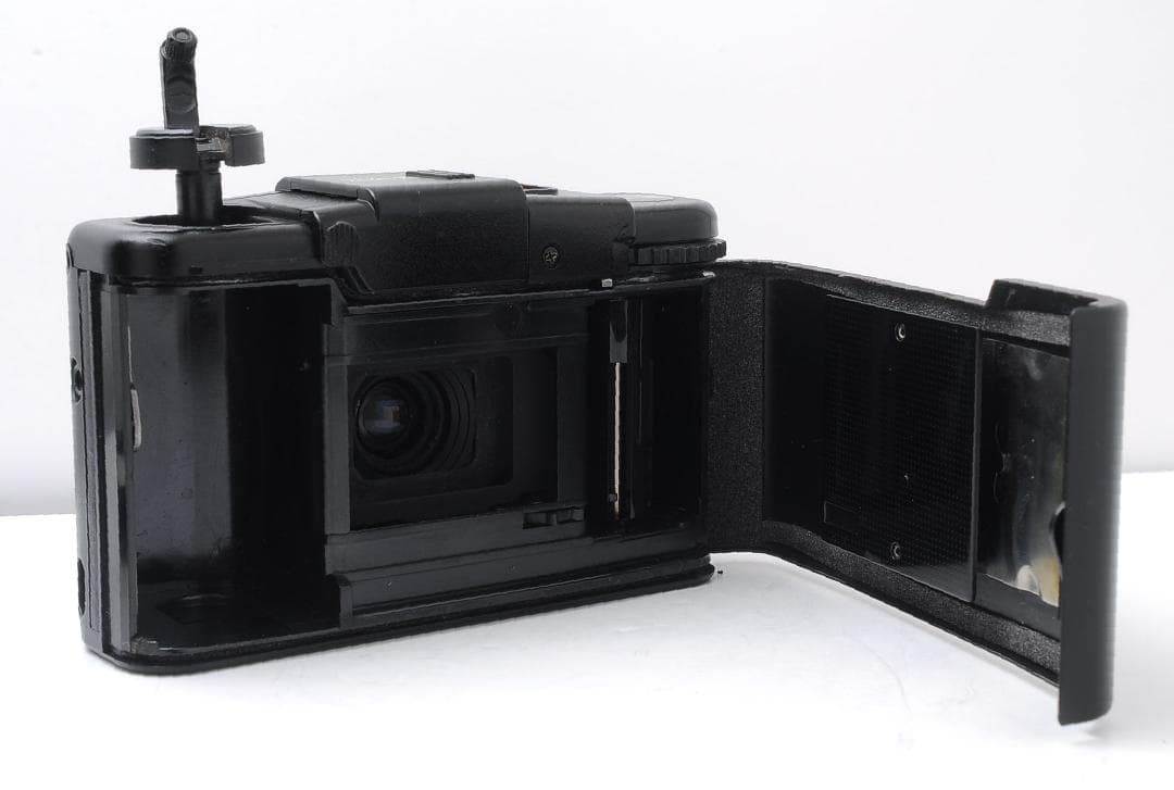 OLYMPUS XA2 ブラック フィルムカメラ 動作確認済み オリンパス