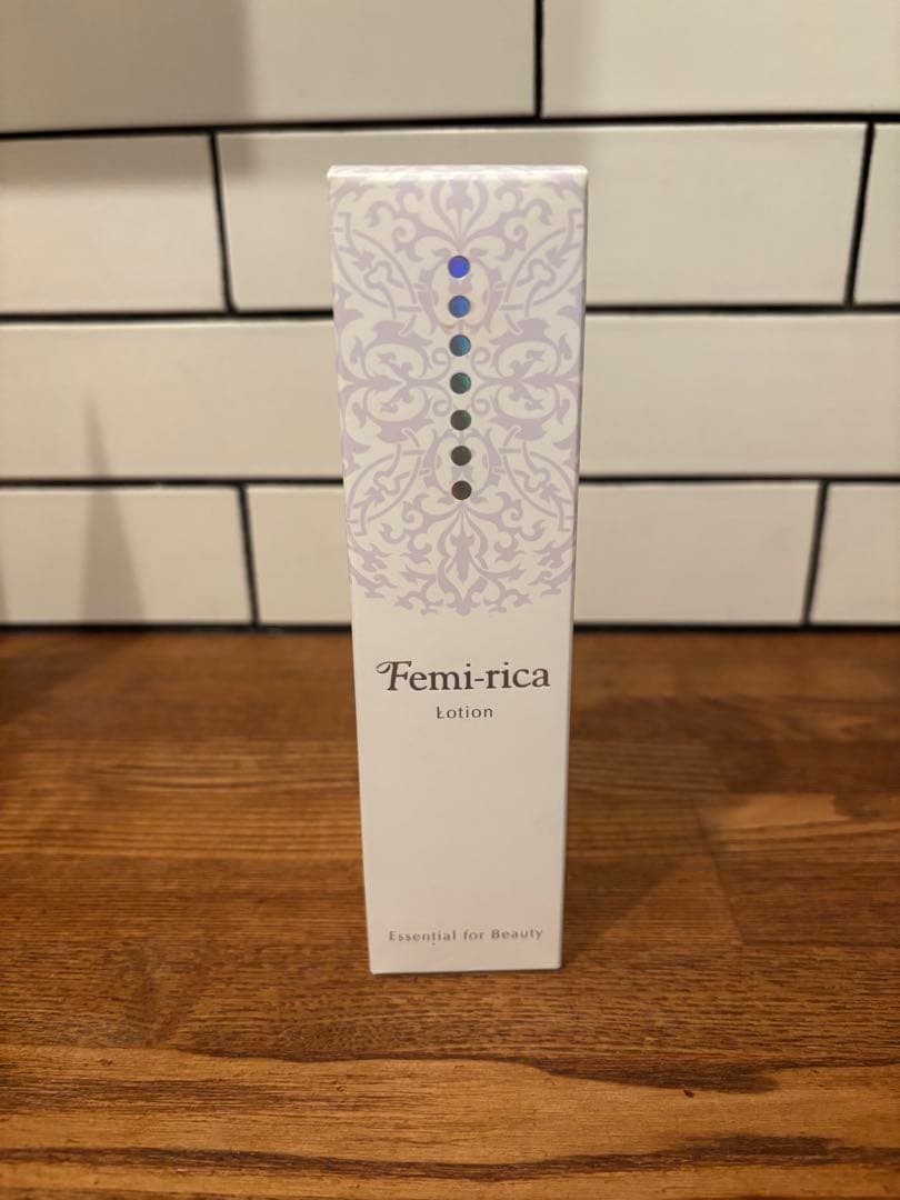 化粧水・ローション・トナー Femirica Lotion
