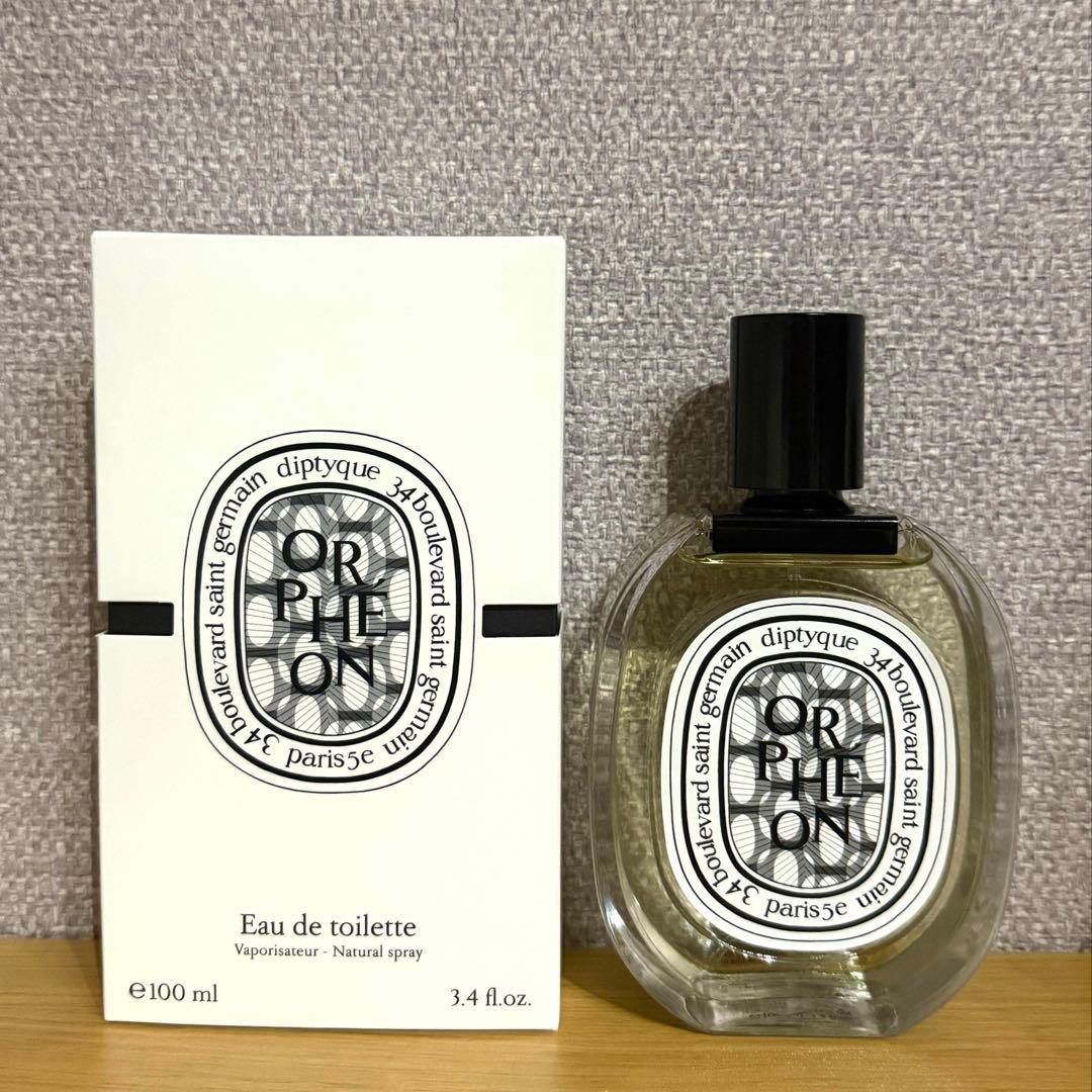 diptyque Orphéon Eau de toilette 100ml