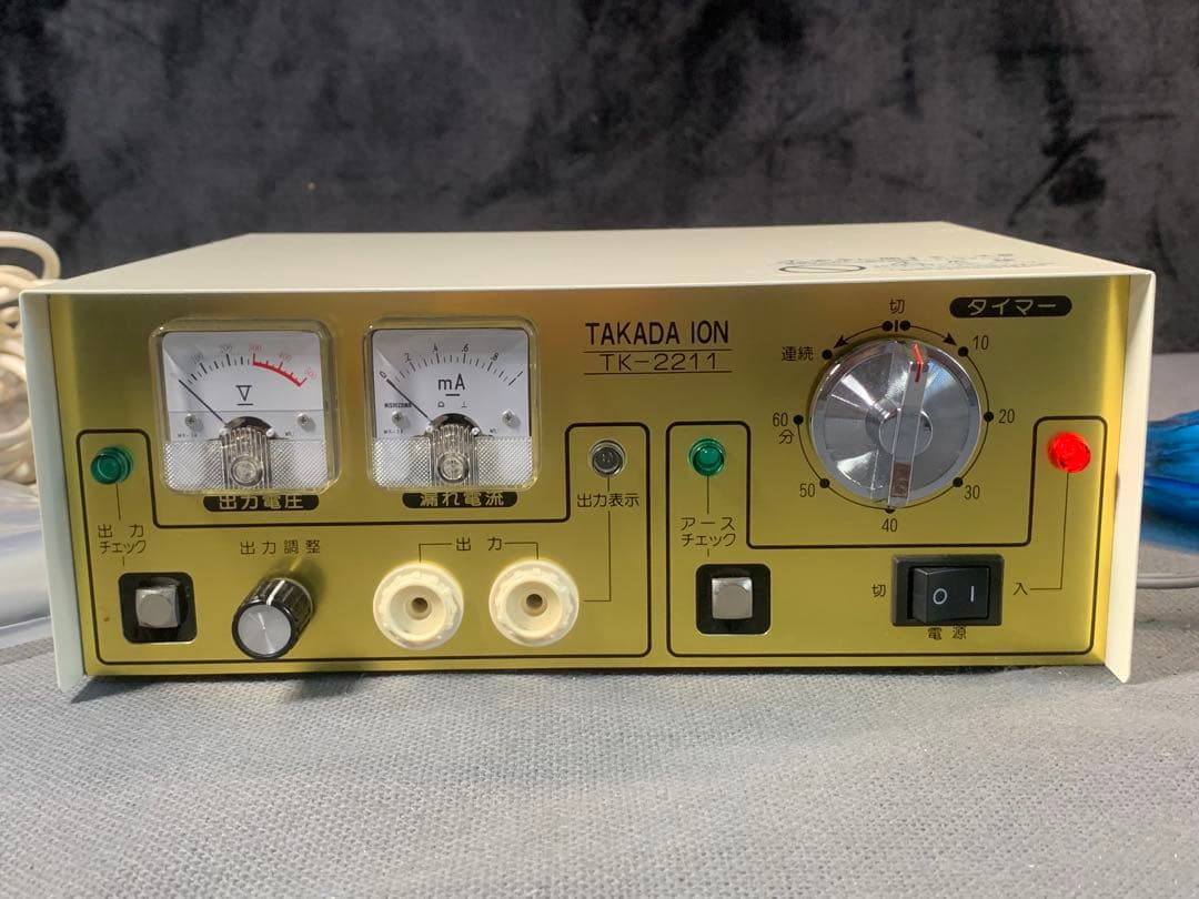タカダイオン　TAKADA ION TK-2211