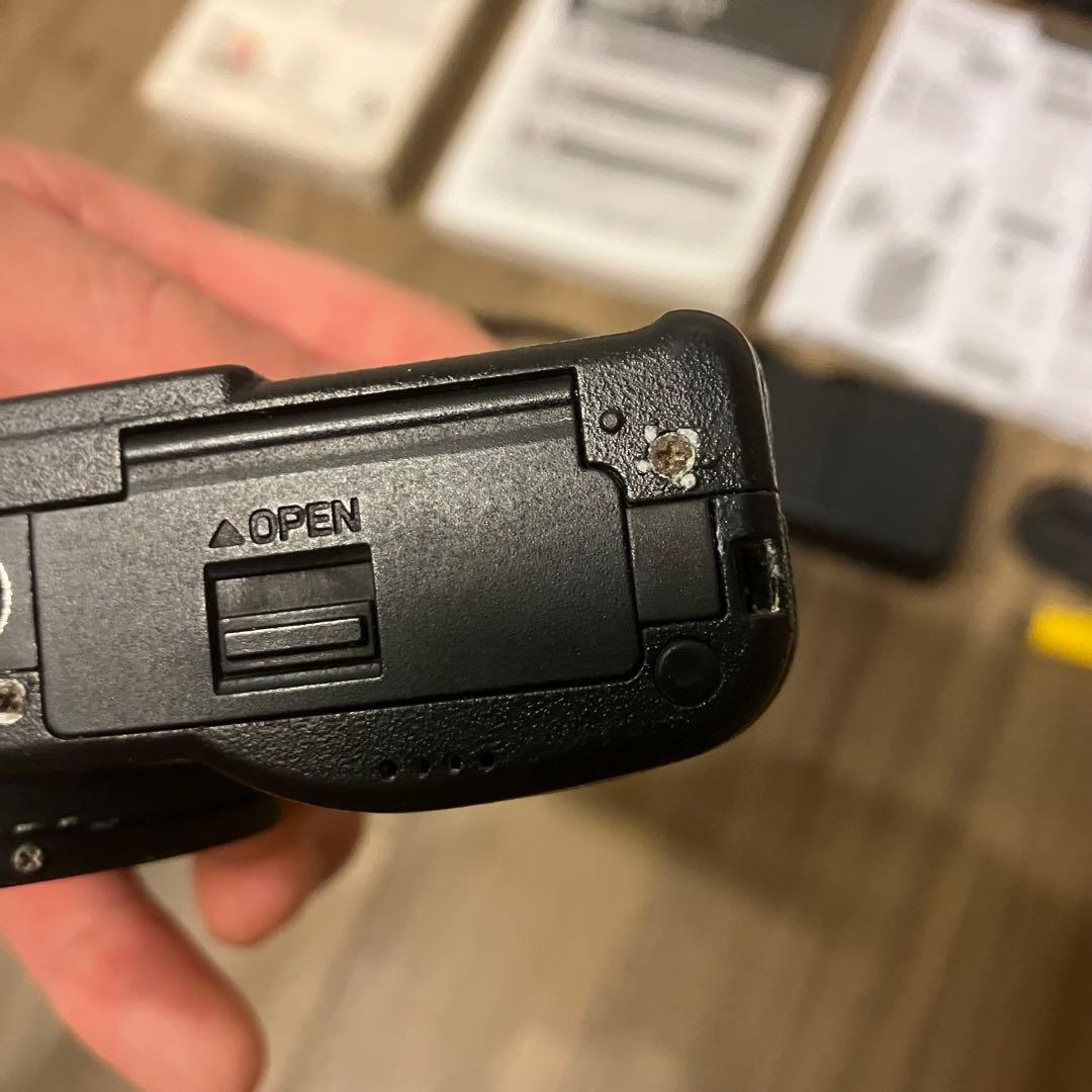 RICOH GR DIGITAL III 箱付き 予備バッテリーあり