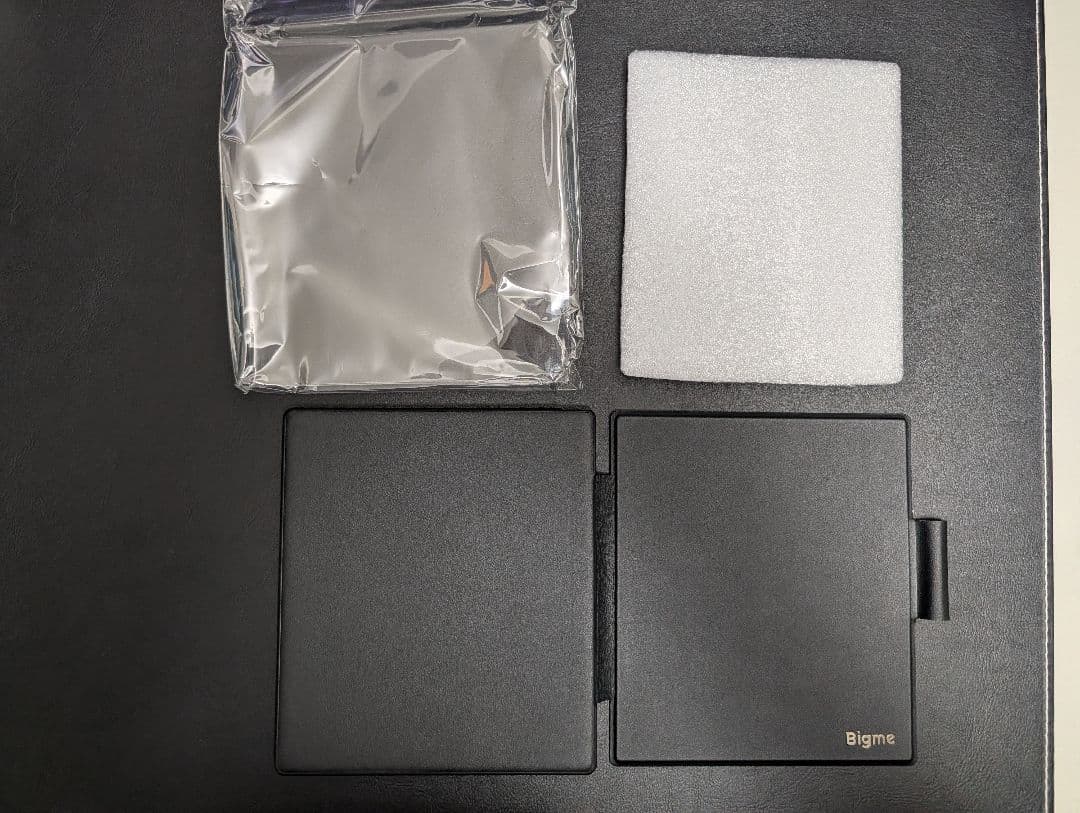 Bigme B751C Color Eink タブレット電子書籍リーダー7インチ