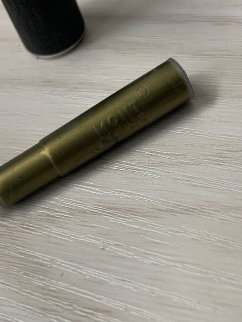 MONTBLANC 万年筆 NO.220SP 585