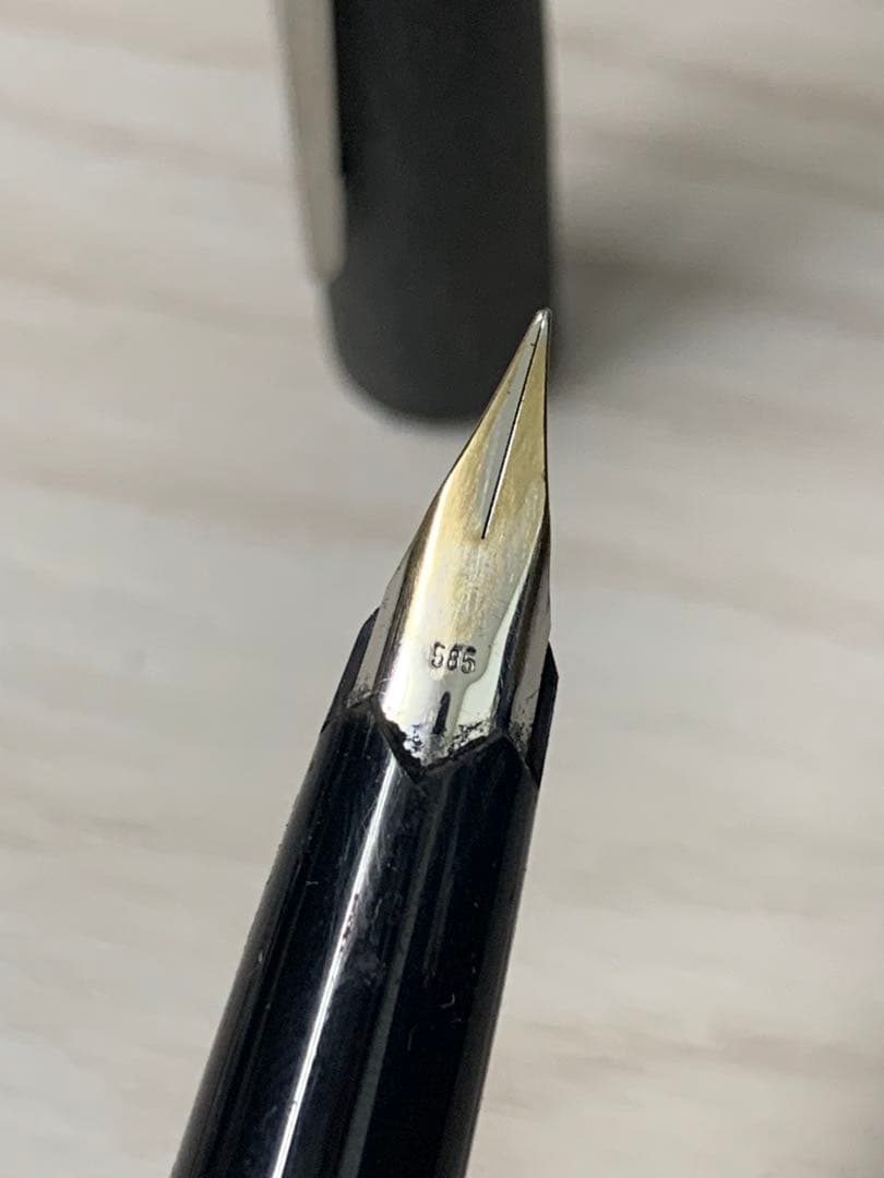MONTBLANC 万年筆 NO.220SP 585