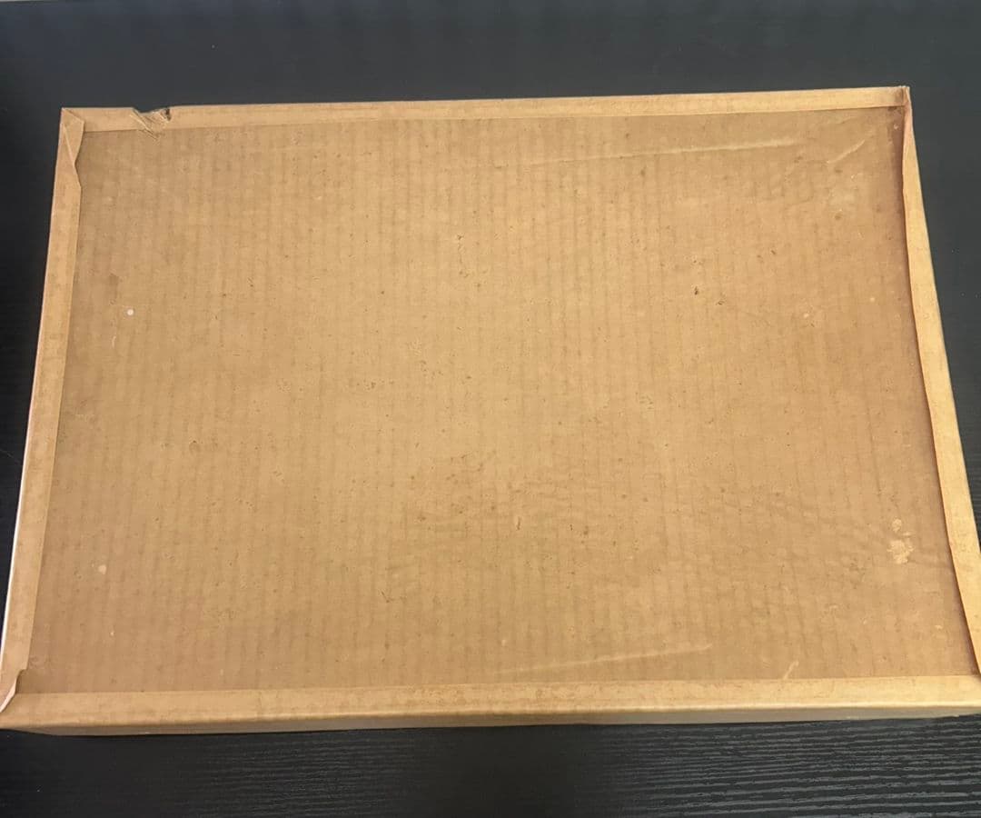モ55 茶道具 桐木地 山里棚 組立式 箱あり