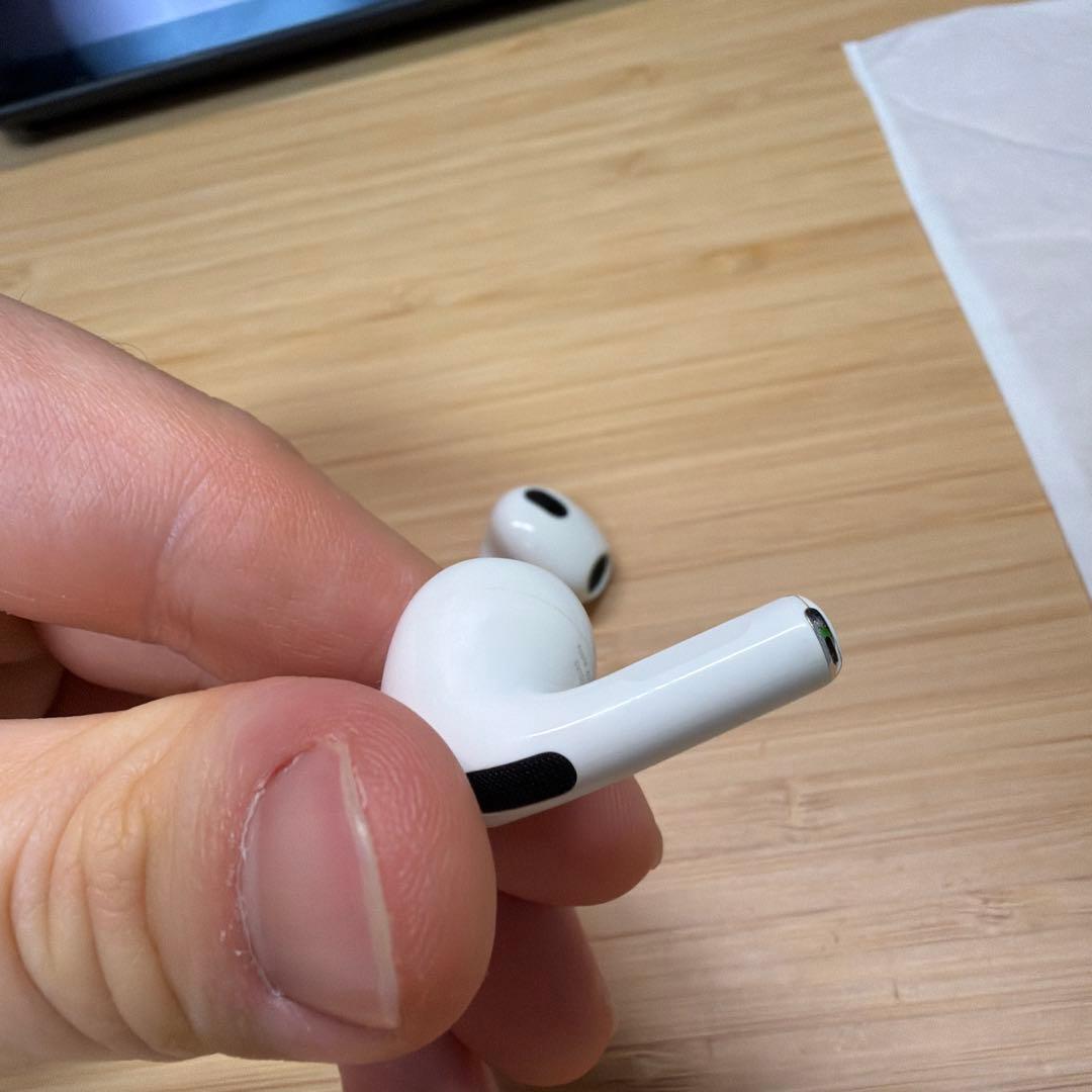 イヤホン Apple AirPods 3 MME 73J/A