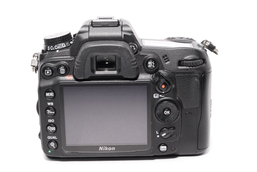 すぐ使えるフルセット◆美品◆Nikon D7000◆一眼レフカメラ◆スマホ転送◆