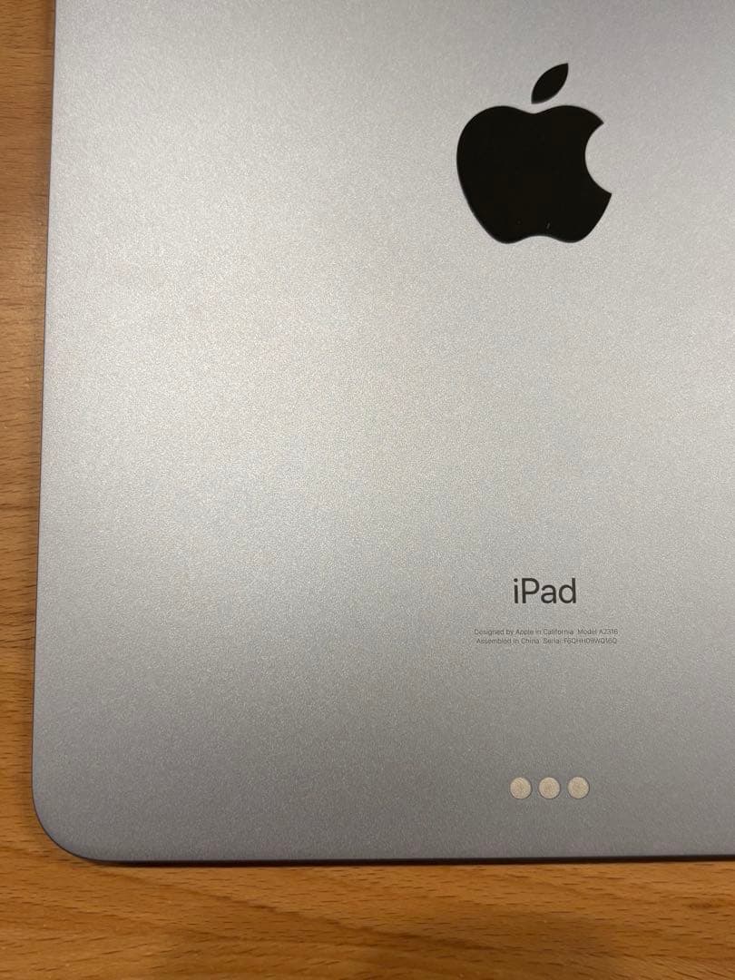 iPad Air 10.9インチ (第4世代) 64GB WiFi モデル