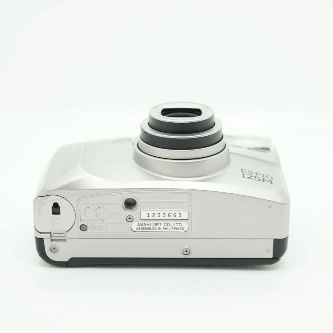 【撮影済み】PENTAX ESPIO 125M コンパクトカメラ