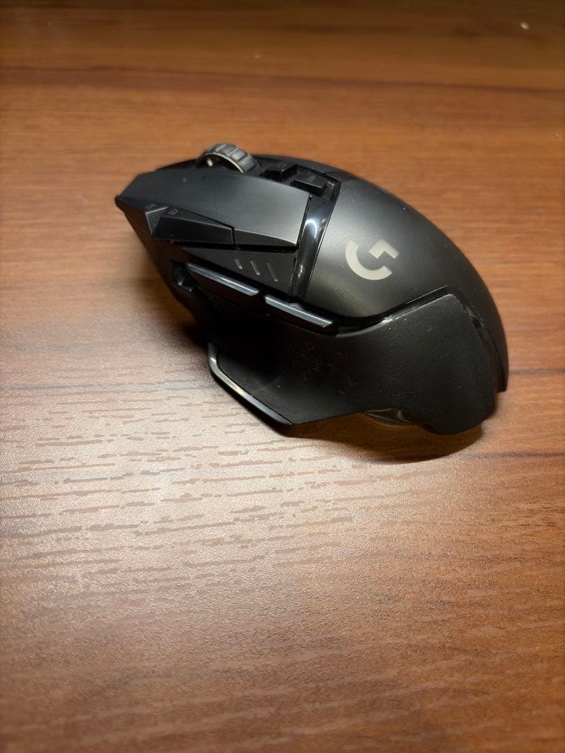 ロジクール　G502 ゲーミングマウス（LIGHTSPEED ワイヤレス）