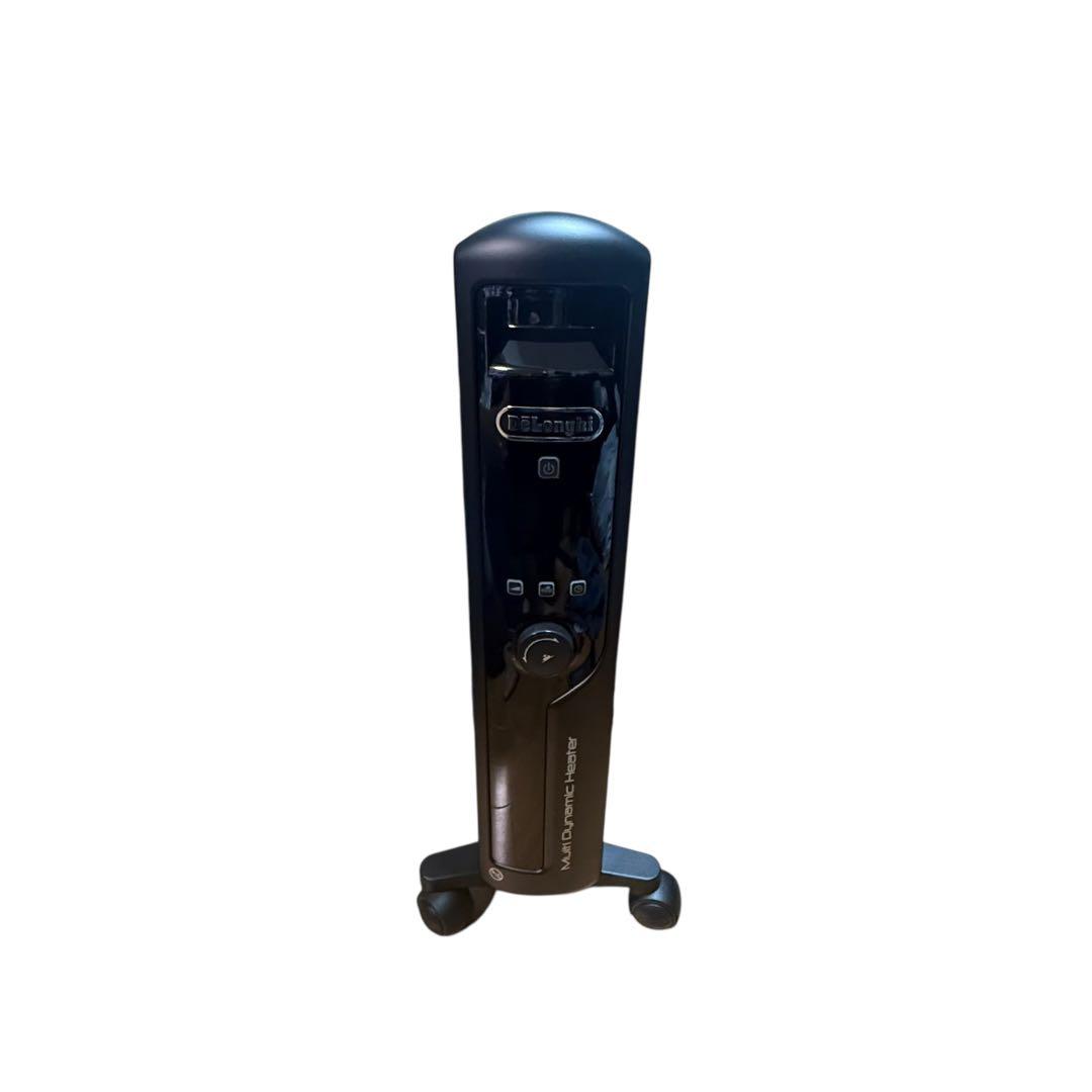 美品　デロンギ　マルチダイナミックヒーター　MDHU12-BK