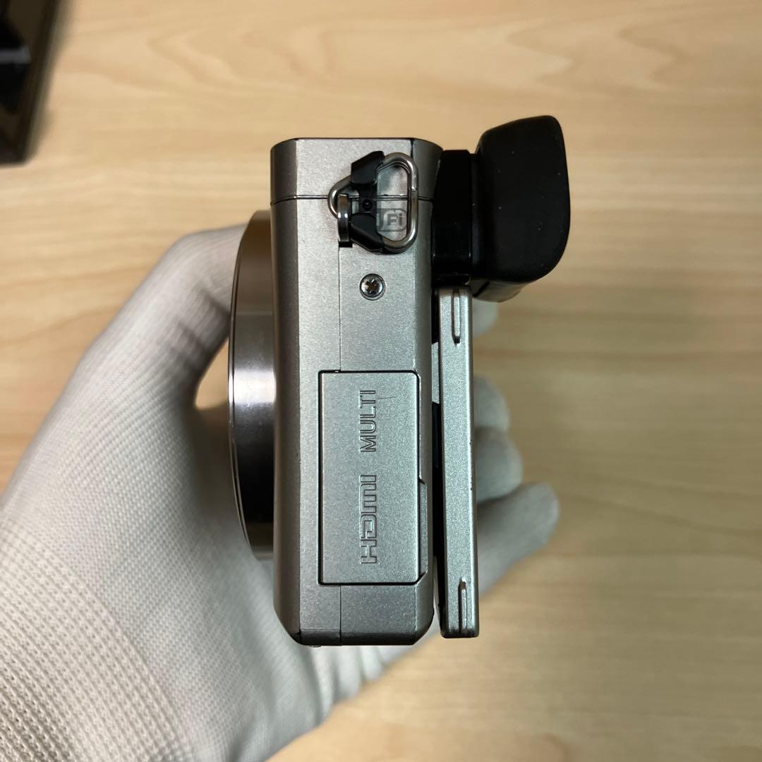 Sony a6000 ILCE-6000　カメラ　10247ショット　＃778