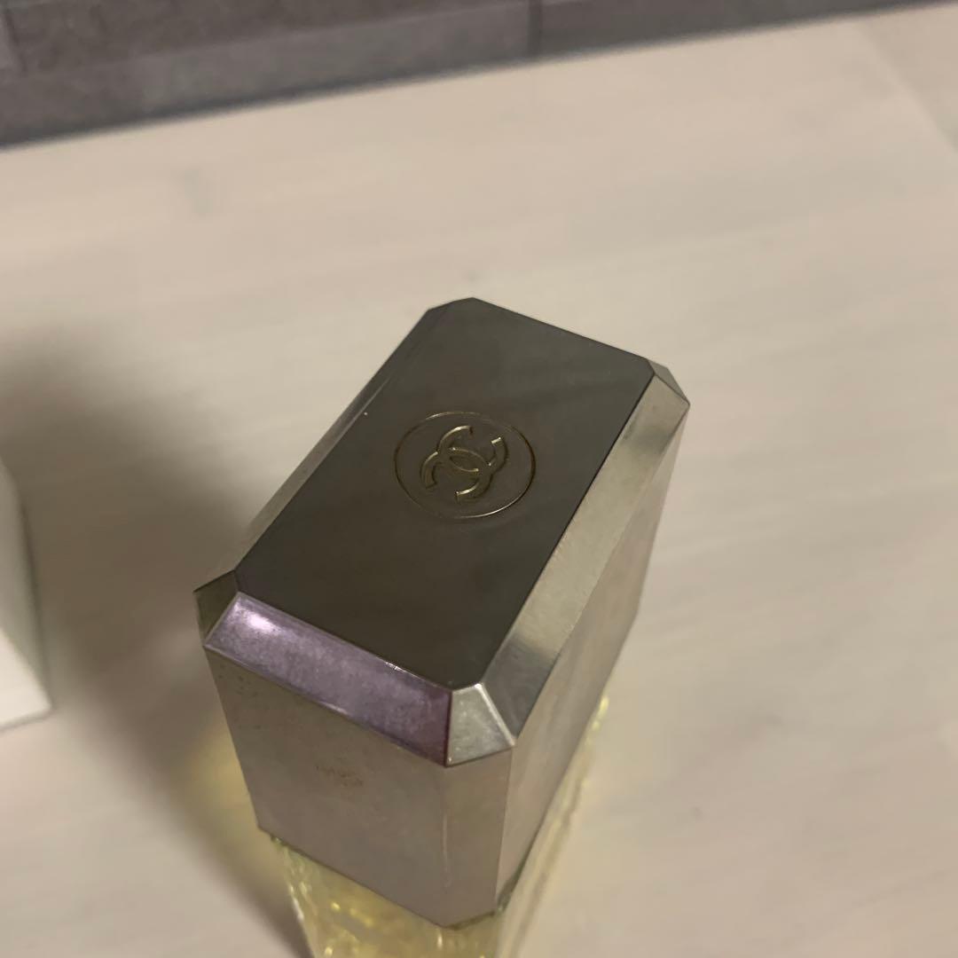 CHANEL 香水 N°5 エゴイスト プラチナム オードウ トワレット