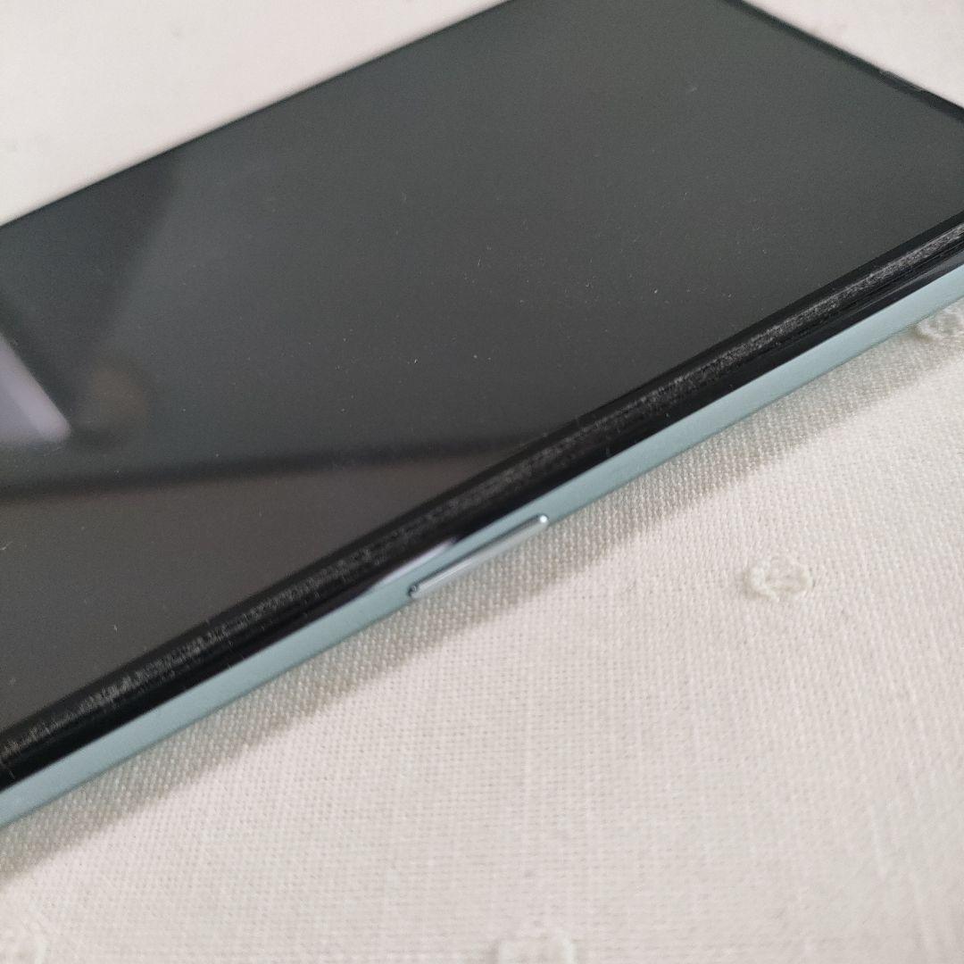 【Oppo 　Reno5a】スマートフォン本体