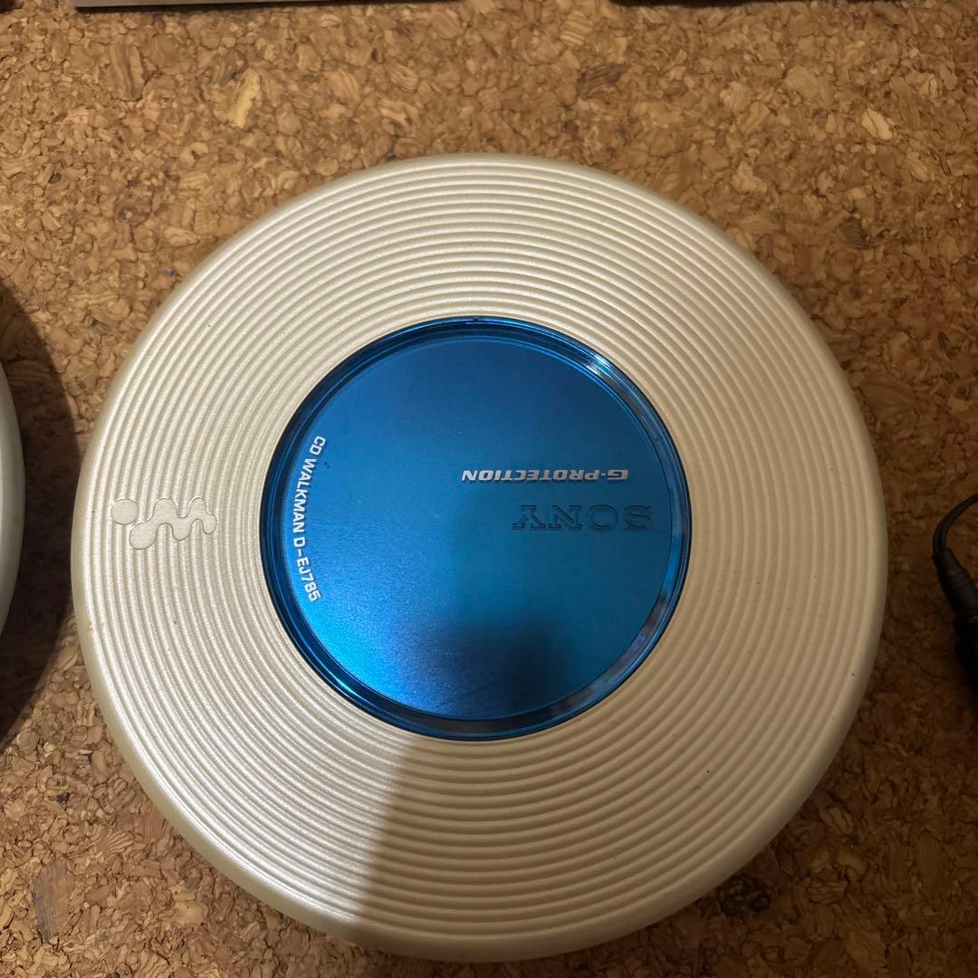 SONY WALKMAN Panasonic ラジカセ　MD CDプレーヤー