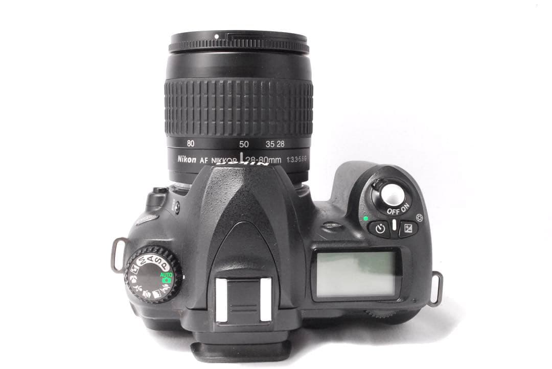 Nikon D50✨扱いやすい操作性✨コスパ◎届いてすぐ使える✨お得セット✨